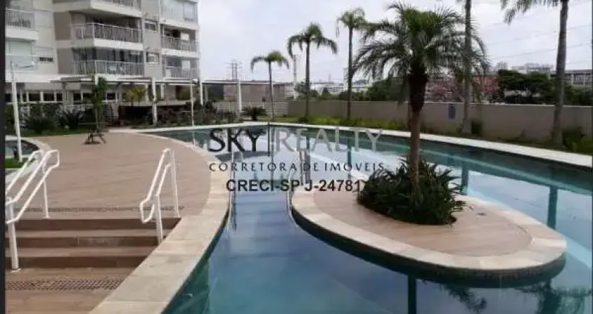 Apartamento com 2 quartos à venda na Rua Elias Antonio Zogbi, 244, Santo Amaro, São Paulo