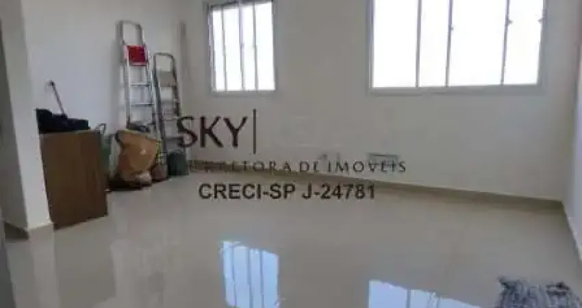 Apartamento com 1 quarto à venda na Rua João Alfredo, 431, Santo Amaro, São Paulo
