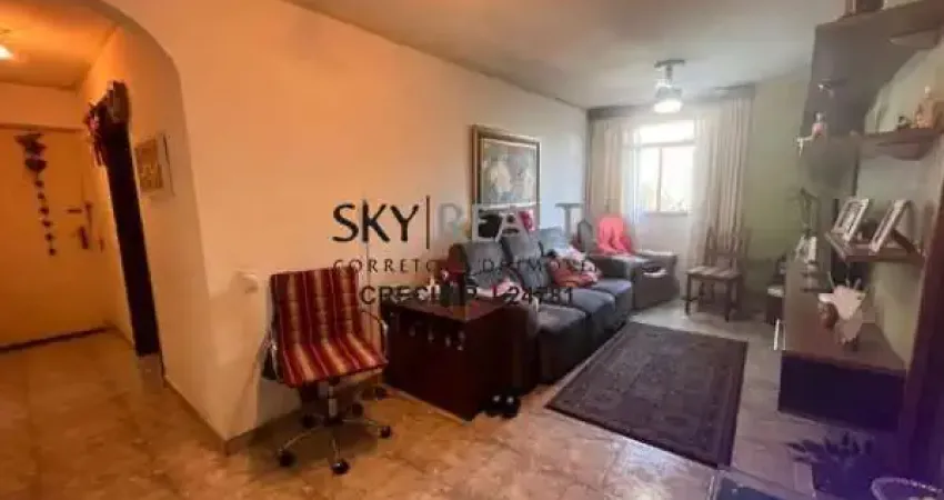 Apartamento com 3 quartos à venda na Rua José Neves, 50, Vila São Paulo, São Paulo