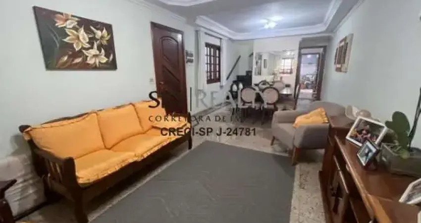Casa com 3 quartos à venda na Rua Curiá, 300, Jardim Sabará, São Paulo