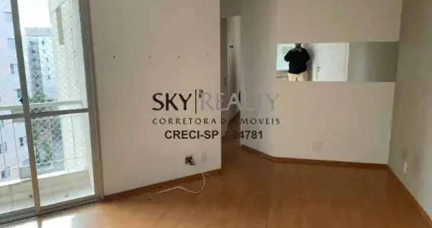Apartamento com 2 quartos à venda na Rua Antônio Gil, 45, Jardim Alzira, São Paulo