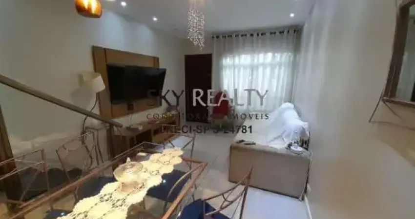 Casa com 3 quartos à venda na Antonio Pedro Teixeira, 300, Jardim Niteroi, São Paulo