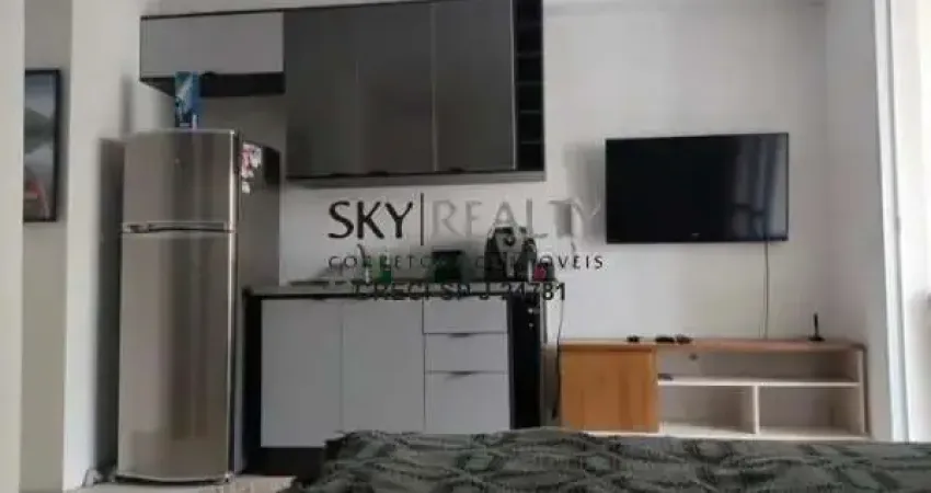 Apartamento com 1 quarto à venda na Avenida Alberto Augusto Alves, 320, Vila Andrade, São Paulo