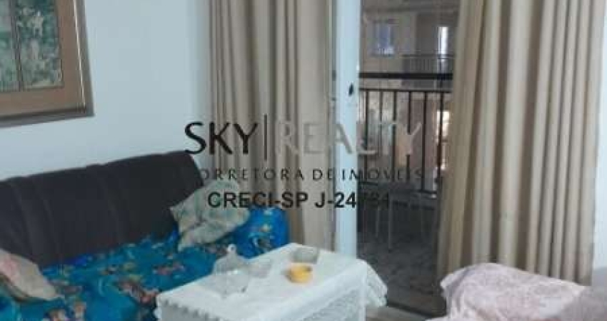 Apartamento com 3 quartos à venda na Rua Bandeirantes, 239, Conceição, Diadema