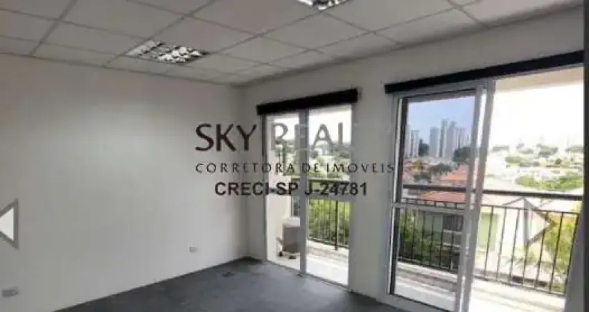 Sala comercial para alugar na Avenida Engenheiro Armando de Arruda Pereira, 2937, Jabaquara, São Paulo