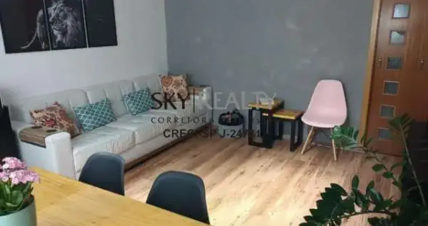 Apartamento com 3 quartos à venda na Rua Zike Tuma, 142, Jardim Ubirajara (Zona Sul), São Paulo