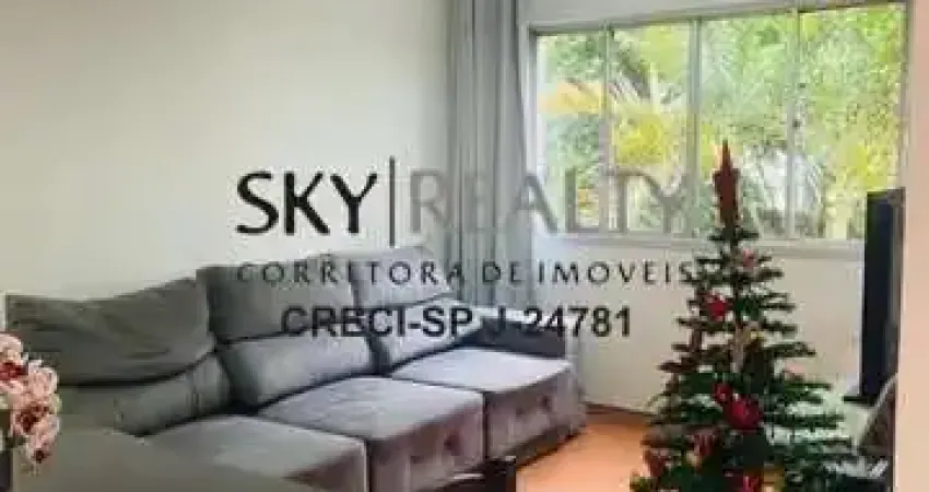 Apartamento com 2 quartos à venda na Rua José Fernandes, 145, Jardim Vilas Boas, São Paulo