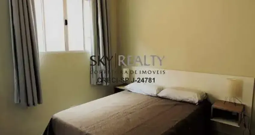 Apartamento com 1 quarto para alugar na Rua Iguatinga, 186, Santo Amaro, São Paulo