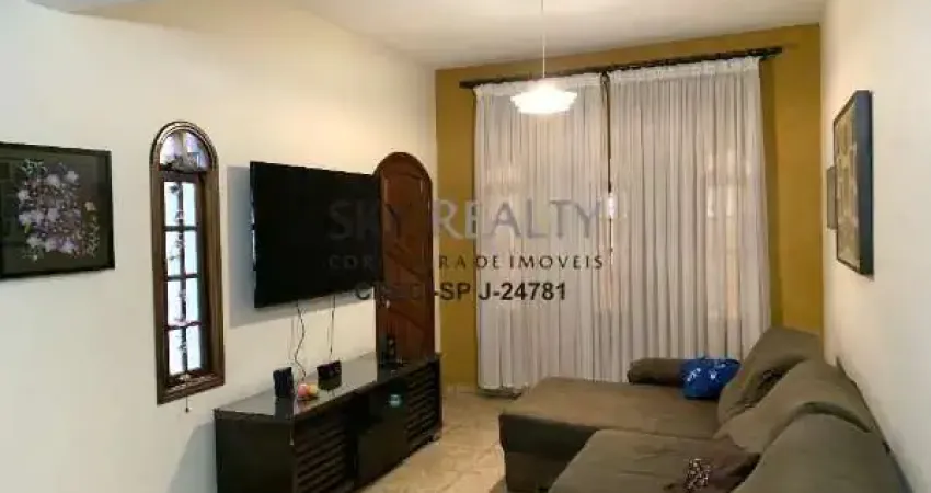 Casa com 3 quartos à venda na Rua Manuel Correia de Paiva, 100, Vila Marari, São Paulo