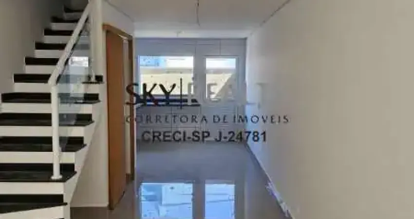 Casa em condomínio fechado com 2 quartos à venda na Maria Antonia Carmona, 85, Vila Romano, São Paulo