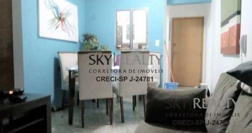 Apartamento com 2 quartos à venda na Avenida Coronel Francisco Júlio César Alfieri, 230, Vila São Paulo, São Paulo