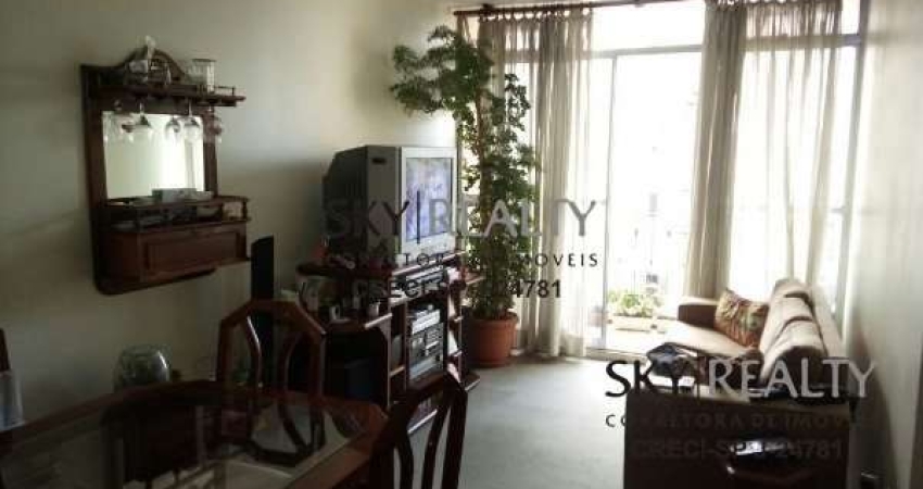 Apartamento com 2 quartos à venda na Avenida Nossa Senhora do Sabará, 385, Vila Sofia, São Paulo