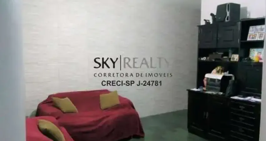Casa com 3 quartos à venda na Travessa Dom João VI, 40, Vila Império, São Paulo