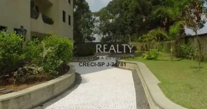 Apartamento com 3 quartos à venda na Rua Deputado Laércio Corte, 375, Paraíso do Morumbi, São Paulo