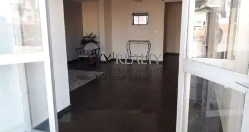 Apartamento com 3 quartos à venda na Rua Doutor Ubaldo Franco Caiubi, 429, Vila São Paulo, São Paulo