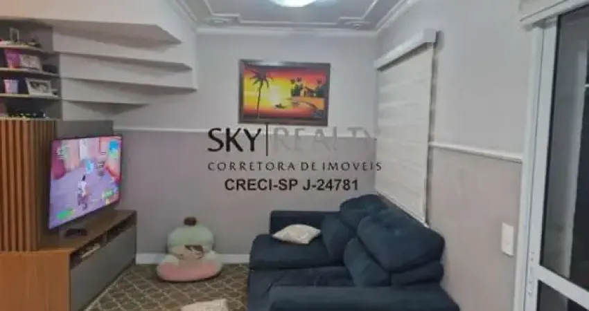 Casa em condomínio fechado com 3 quartos à venda na Rua Engenheira Amália Pérola Cassab, 10, Parque Munhoz, São Paulo