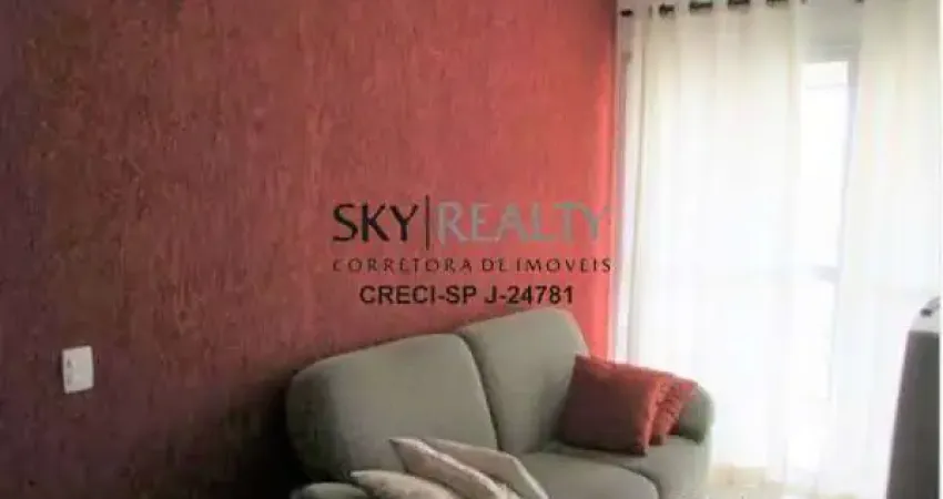 Apartamento com 3 quartos à venda na Rua Afonso XIII, 503, Vila Campestre, São Paulo