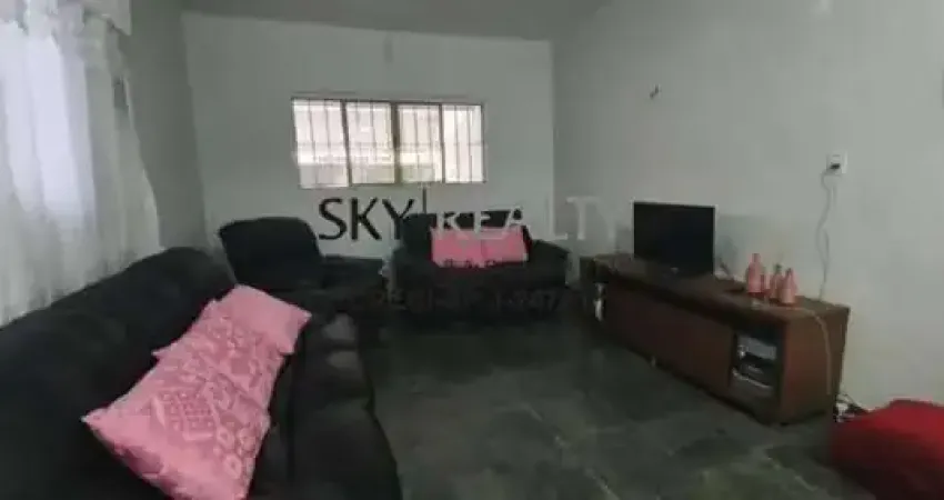 Casa com 2 quartos à venda na Mário Montico, 003, Parque Residencial Cocaia, São Paulo