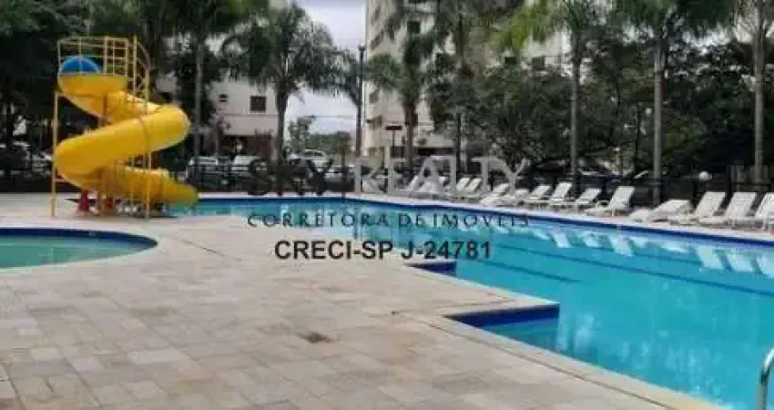 Apartamento com 2 quartos à venda na Avenida Guarapiranga, 2671, Guarapiranga, São Paulo