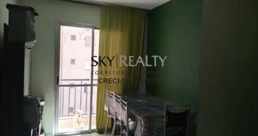 Apartamento com 2 quartos à venda na Rua Alba, 150, Vila Parque Jabaquara, São Paulo