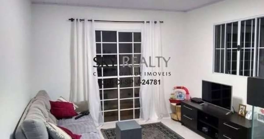 Casa com 2 quartos à venda na Rua Domingos Bicudo, 400, Vila Pirajussara, São Paulo