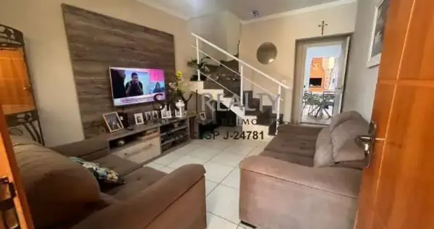 Casa com 3 quartos à venda na Doutor Saulo de Castro Bicudo, 260, Interlagos, São Paulo