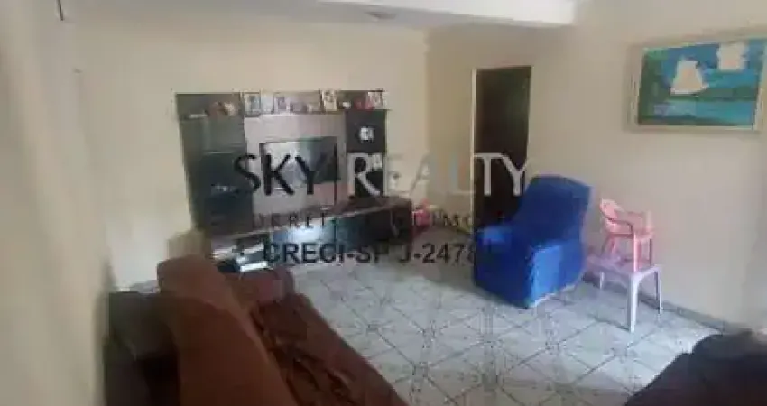 Casa com 4 quartos à venda na Durval Silva, 100, Cidade Domitila, São Paulo