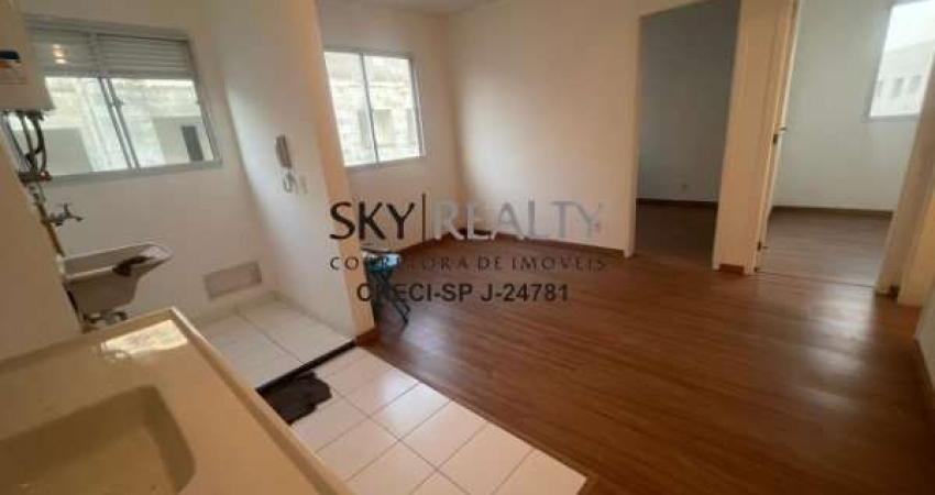 Apartamento com 2 quartos para alugar na Avenida Guarapiranga, 1553, Parque Alves de Lima, São Paulo
