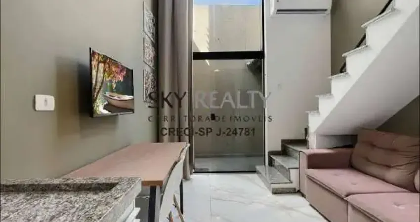 Apartamento com 1 quarto à venda na Rua Doutor Djalma Pinheiro Franco, 721, Vila Santa Catarina, São Paulo