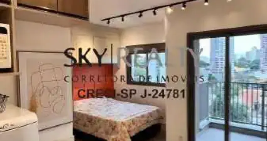 Apartamento com 1 quarto para alugar na Rua Alexandre Dumas, 330, Chácara Santo Antônio, São Paulo