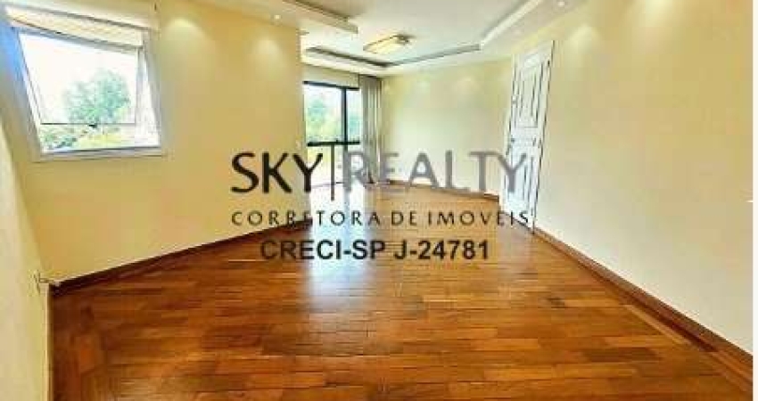 Apartamento com 3 quartos à venda na Rua Doutor José de Andrade Figueira, 381, Vila Suzana, São Paulo
