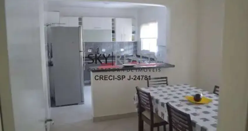 Casa com 3 quartos à venda na Caranapatuba, 500, Jardim Umarizal, São Paulo