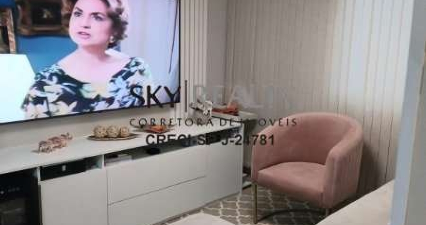 Apartamento com 2 quartos à venda na PHILIPE DE VITRY, 68, Jardim Santa Josefina, São Paulo