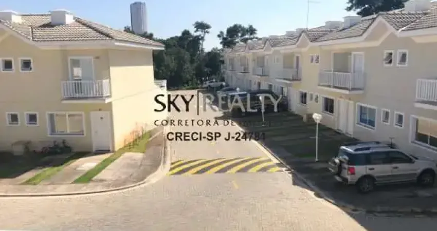 Sobrado em condomínio para venda em interlagos | 3 quartos | 1 suíte | 2 vagas