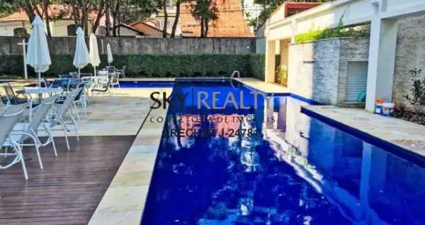 Apartamento com 4 quartos à venda na Rua Doutor Ferreira Lopes, 628, Vila Sofia, São Paulo