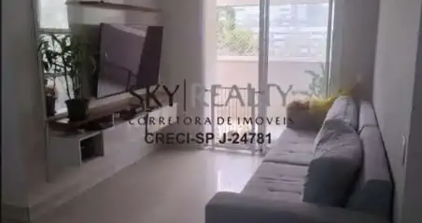 Apartamento com 2 quartos à venda na Rua Doutor Luiz Migliano, 1870, Jardim Caboré, São Paulo