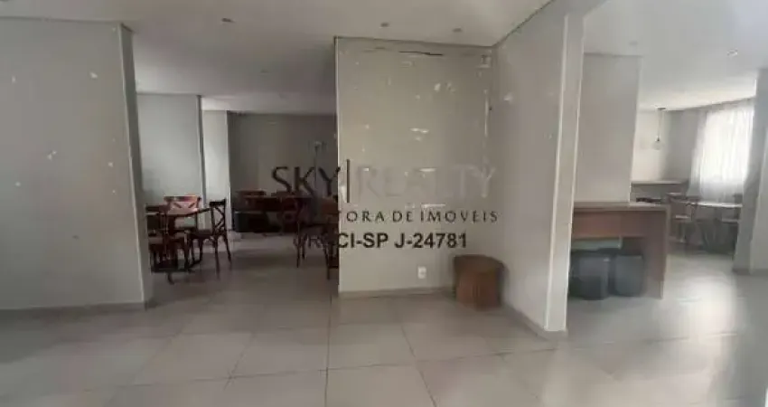 Apartamento com 2 quartos à venda na Rua Cabo Estácio da Conceição, 660, Parque Maria Helena, São Paulo