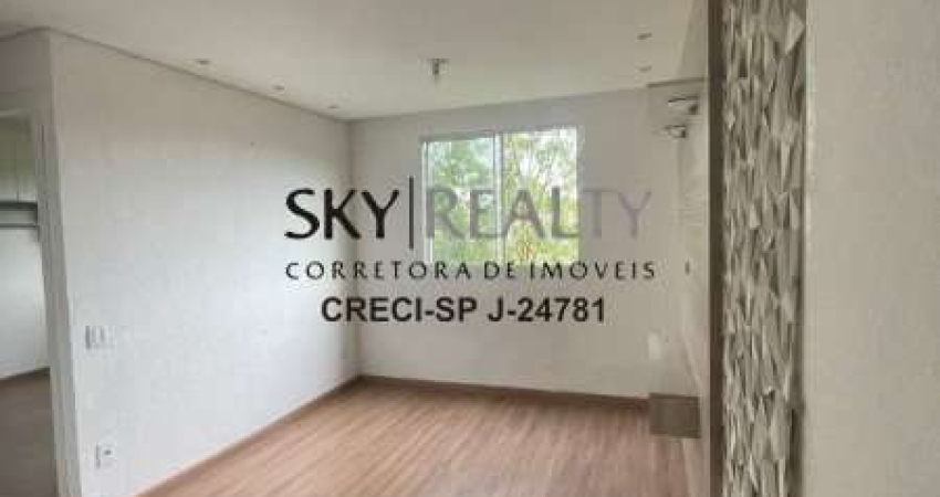 Apartamento com 2 quartos à venda na Acomayo, 180, Jardim Dom José, São Paulo