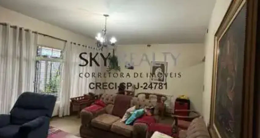 Casa com 3 quartos à venda na Manuel de Macedo, 30, Pedreira, São Paulo