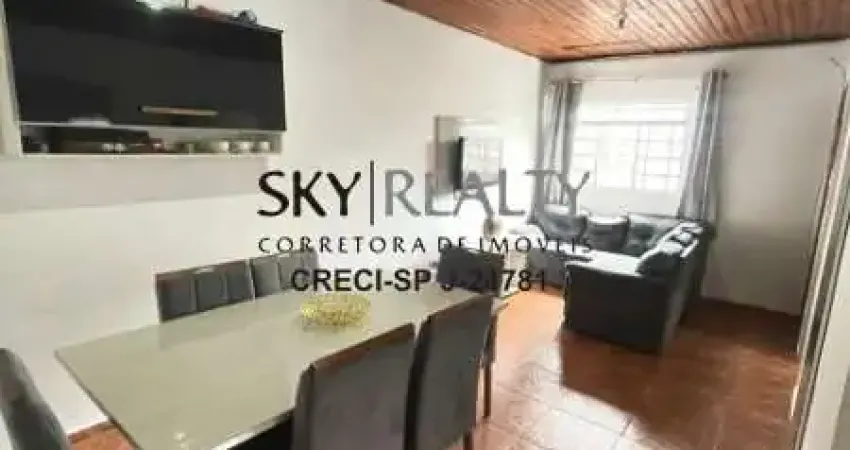 Casa com 2 quartos à venda na da Idade Média, 20, Conjunto Habitacional Jardim São Bento, São Paulo