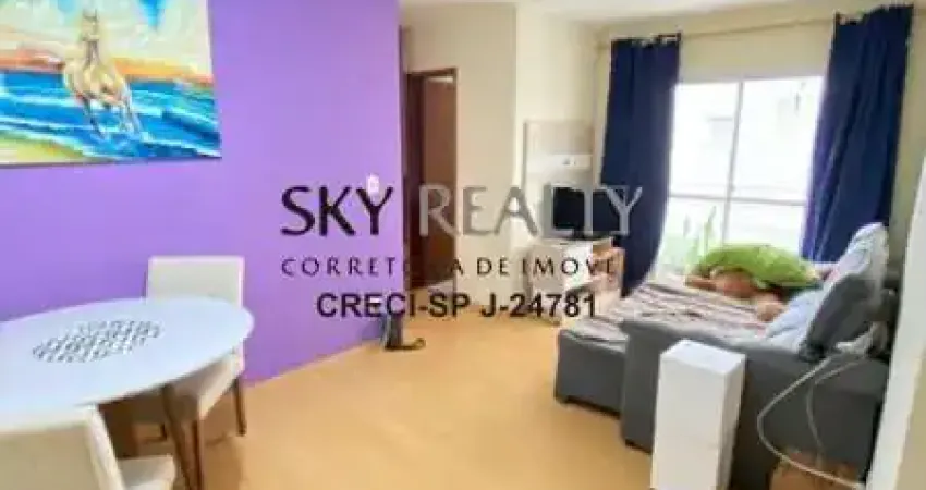 Apartamento com 2 quartos à venda na José Dini, 325, Chácara Agrindus, Taboão da Serra