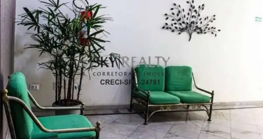 Apartamento com 1 quarto à venda na Avenida João Dias, 2214, Santo Amaro, São Paulo