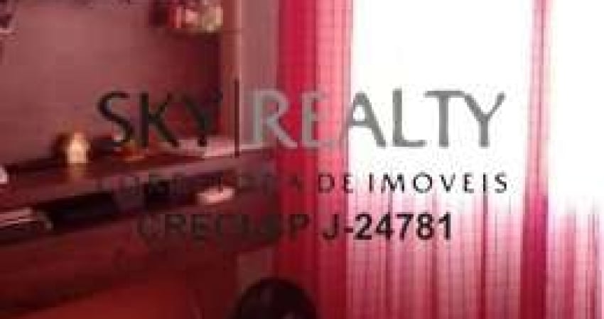 Apartamento com 2 quartos à venda na Dezenove de Fevereiro, 400, Jardim Iracema, Taboão da Serra