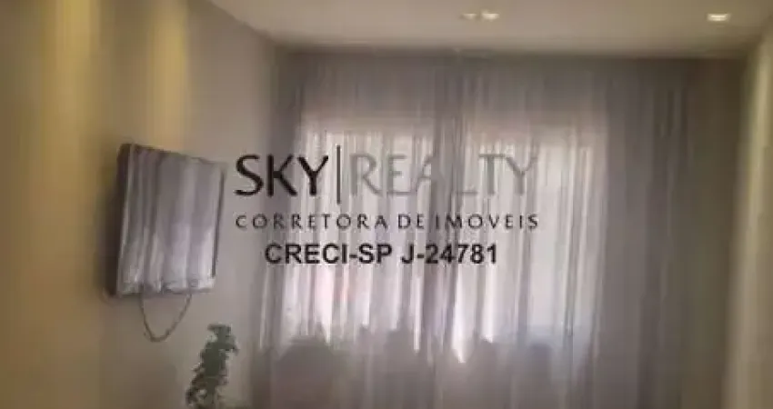 Apartamento com 3 quartos à venda na Estrada de Itapecerica, 3250, Vila Prel, São Paulo