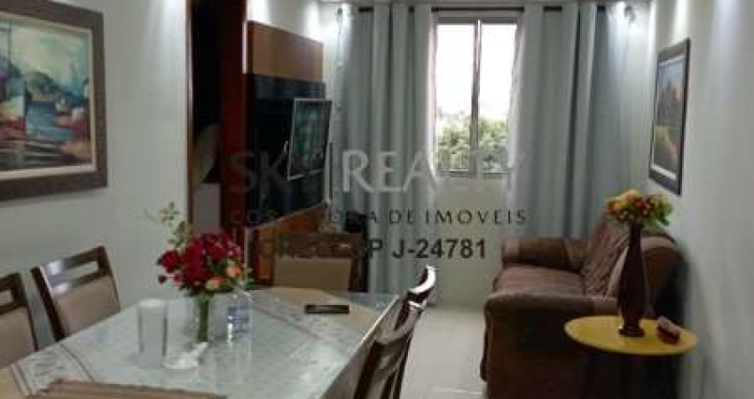 Apartamento com 2 quartos à venda na Rua Mitim, 134, Jardim Leônidas Moreira, São Paulo