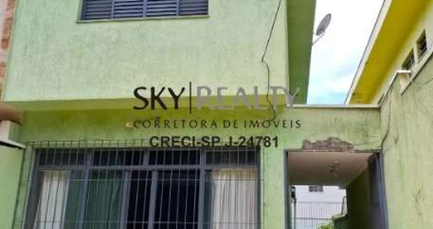 Casa com 3 quartos à venda na Rua Gastão da Cunha, 400, Vila Paulista, São Paulo