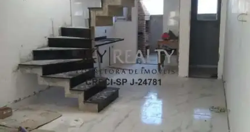 Casa com 3 quartos à venda na Rua São Francisco Xavier, 100, Jardim Santa Cruz (Campo Grande), São Paulo