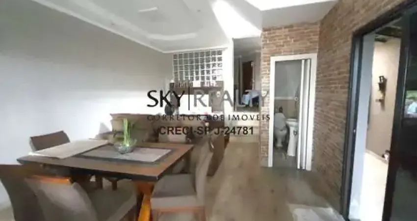 Casa com 3 quartos à venda na Rua Belarmino Cardoso de Andrade, 200, Terceira Divisão de Interlagos, São Paulo