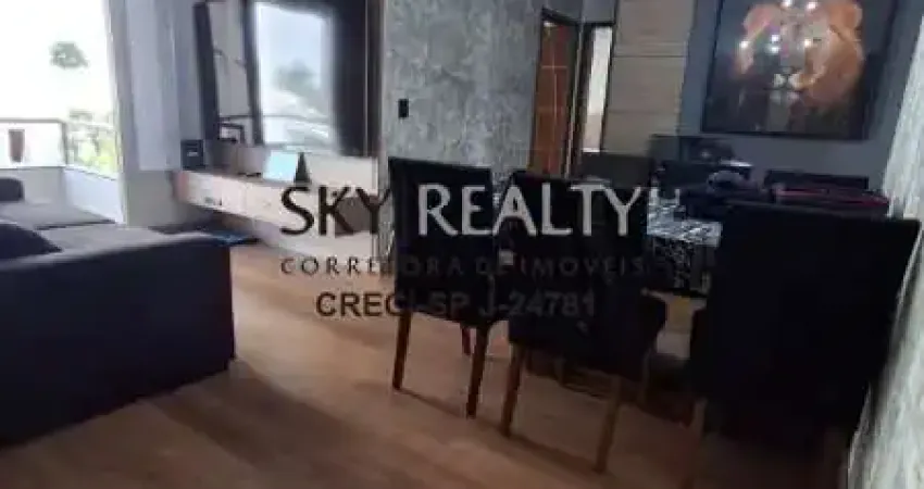 Apartamento com 2 quartos para alugar na Rua Engenheiro Domício De L Pacheco E Silva, 288, Vila Campo Grande, São Paulo