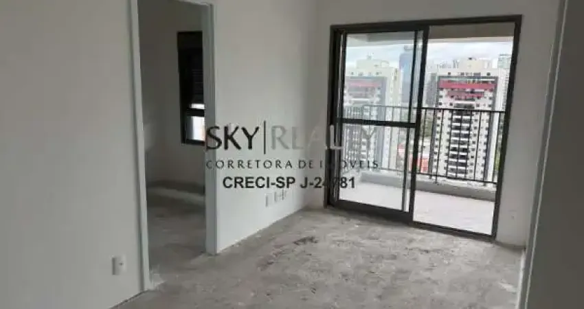 Apartamento com 2 quartos à venda na Rua do Estilo Barroco, 633, Santo Amaro, São Paulo